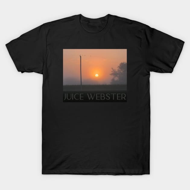 JUICE WEBSTER T-Shirt by Noah Monroe
